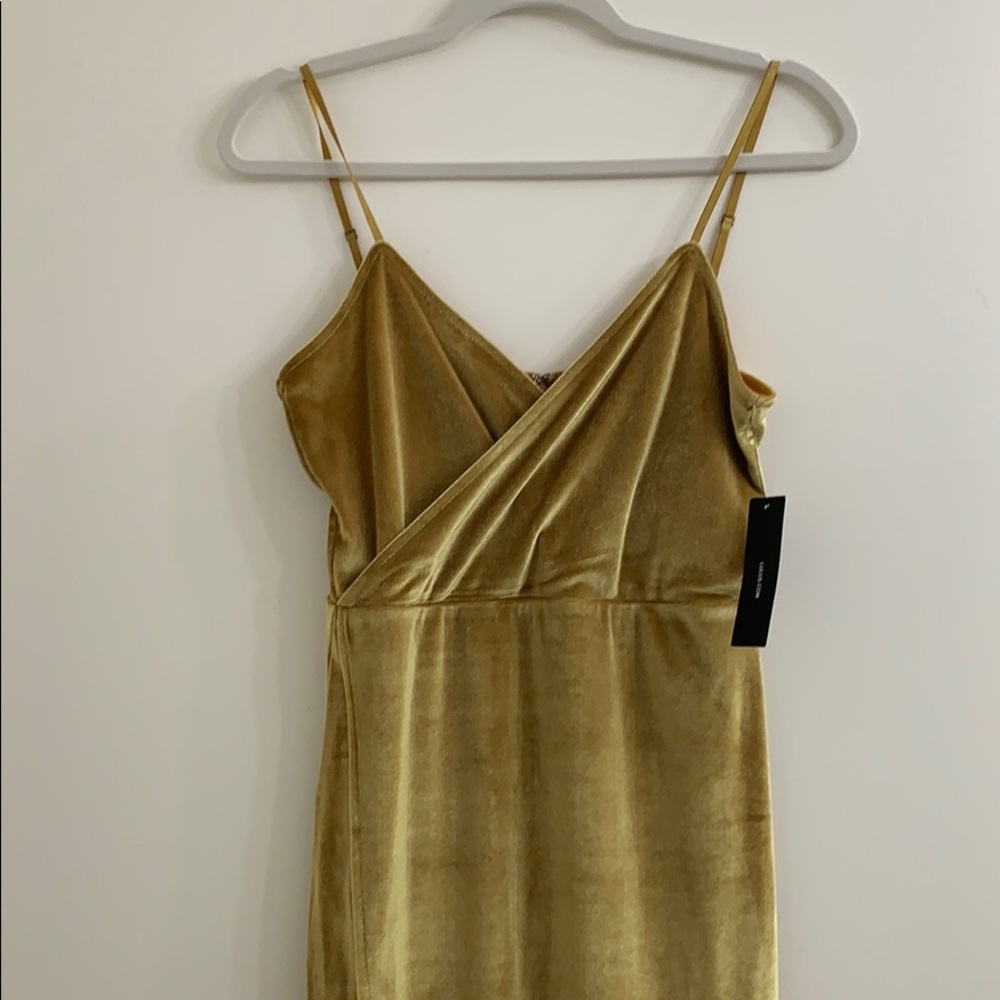 Wrap dress